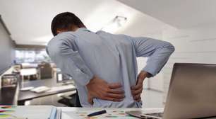 Certas profissões causam mais danos à coluna; veja quais