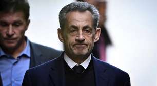 Sarkozy lança 'Diário de um Prisioneiro', obra escrita 'com caneta bic' durante detenção em Paris