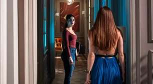 'Três Graças': Explosão de fúria! Gerluce surta, enfrenta Arminda e acaba jurada de vingança