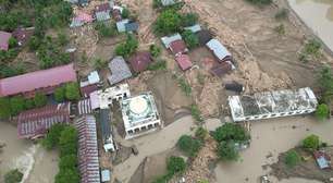 Indonésia registra mais de 900 mortes após fortes tempestades