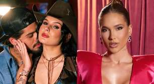 Zé Felipe faz revelação sobre desentendimento entre Virginia Fonseca e Ana Castela