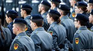 Serviço militar polariza a Alemanha