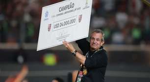 Bap diz que Flamengo pode investir até R$ 1 bilhão em reforços