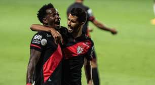 Jogador do Atlético-GO em mais de 300 jogos se despede: "Oficialmente"