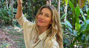 A salada prática e proteica de Gisele Bündchen: com frango, cogumelo shitake, repolho e brócolis, essa receita é favorita do filho da modelo - e cabe em qualquer dieta!