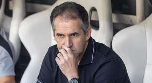 Léo Condé pode ter apenas três desfalques para jogo decisivo do Ceará contra o Palmeiras