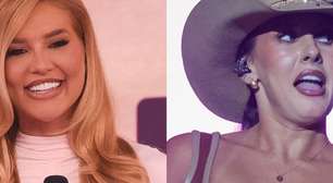 Ana Castela e Virgínia são rivais? Zé Felipe define relação da atual namorada com a ex-mulher, mãe de seus 3 filhos: 'As duas...'