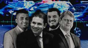 Bacellar e TH Joias: PF é a única que pode atingir o braço político do CV e do PCC