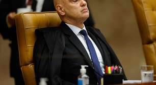 Moraes nega uso de slides pela defesa de Filipe Martins em julgamento do golpe no STF