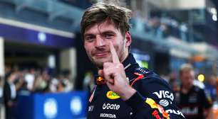Verstappen faz a pole em Abu Dhab; Bortoleto larga em sétimo
