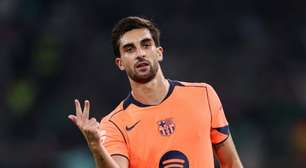 Ferran Torres marca três gols e Barcelona vence o Bétis pelo Espanhol