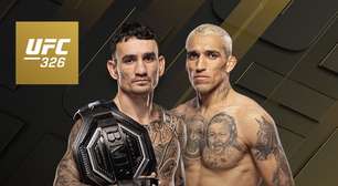 Charles do Bronx tem luta confirmada em março pelo 'cinturão BMF' no UFC 326