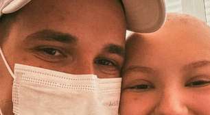 Com Isabel Veloso internada na UTI, Lucas Borba faz aniversário e ganha linda declaração do pai da influencer: 'Exemplo de marido e pai'