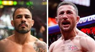 Alexandre Pantoja e Merab Dvalishvili confirmam favoritismo? Confira as odds para o UFC 323