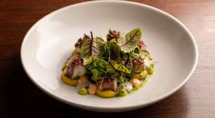 Chef Oscar Bosch renova menu do Cala del Tanit com receitas que trazem memórias mediterrâneas