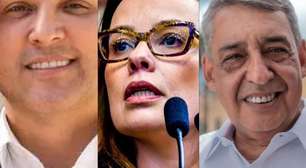 Zucco lidera pesquisa, seguido por Juliana Brizola; Melo aparece com 23% em dois cenários