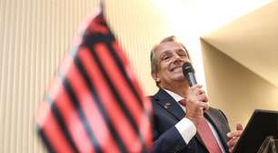 Presidente do Flamengo prega "ostentação" rubro-negra no mercado