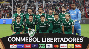 Palmeiras mira atacante e mais quatro contratações em 2026
