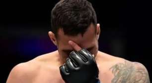 Antonio Trócoli sofre com intensidade de adversário e é finalizado no UFC 323