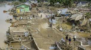 Inundações no Sudeste Asiático deixam quase dois mil mortos e risco de fome ameaça regiões isoladas