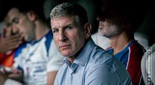 "Está fora": Palermo perde titular absoluto do Fortaleza às vésperas de decisão contra o Botafogo