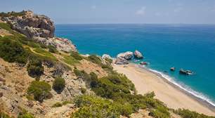 Naufrágio deixa 17 mortos próximo à Ilha de Creta, na Grécia