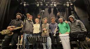 Após mergulho cultural no Brasil, banda francesa Sapocaya grava álbum inspirado nos quatro elementos