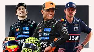 Norris, Verstappen ou Piastri: veja as contas para a decisão do título da F1 2025