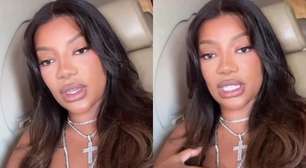 Ludmilla reage a críticas após comprar carro de R$ 2,5 milhões: 'Não dou satisfação'