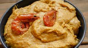 Vatapá saboroso para inovar o cardápio com tempero nordestino