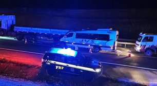 Professora morta em acidente no Norte do Estado é identificada