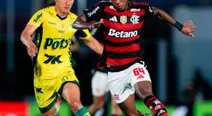 Em jogo movimentado, Flamengo empata com o Mirassol pela última rodada do Brasileirão