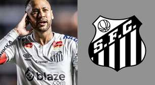 Declaração forte: executivo da família Neymar aposta em permanência no Santos FC