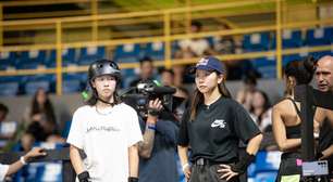 'Palhinha' de Rayssa Leal e domínio japonês: veja como foi o 1º dia do SLS Super Crown