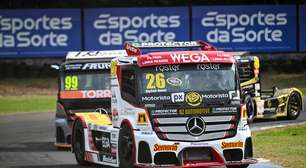 Copa Truck: ASG Motorsport se tornará Full Time Sports a partir de 2026