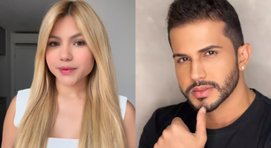 Ex de Babal Guimarães, Karla Lessa se pronuncia após sofrer agressão do influenciador