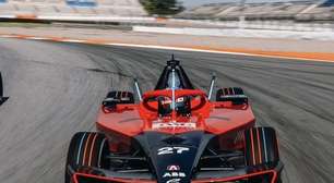 Formula E: Jake Dennis conquista a pole no ePrix do SP