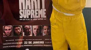 Filmes ficam 'maiores' no Brasil, diz Timothée Chalamet na CCXP