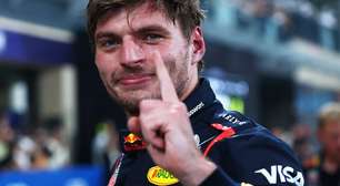 F1: "Vou tentar ganhar" afirma Verstappen após pole em Abu Dhabi