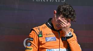 F1: Norris admite frustração e mira virada na decisão do título