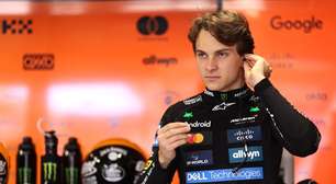 F1: Piastri projeta duelo emocionante após garantir P3 em Abu Dhabi