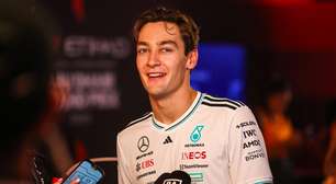 F1: Russell diz que Norris pode decidir título na primeira volta