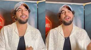 Nattan diz como irá equilibrar a carreira com a chegada de Zuza: 'Pai, marido e cantor'