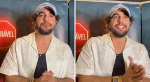 No Carnatal, Nattan conta como pretende equilibrar a carreira com a chegada de Zuza: 'Pai, marido e cantor'