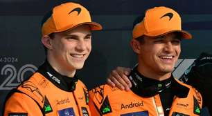 F1: Piastri dispara: "Não precisamos discutir como reagir ao título"