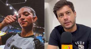 Responsável pela SLS Brasil compara Rayssa Leal a Ayrton Senna e diz: 'É a alma desse evento'