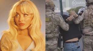 Governo Trump publica fala alterada de Sabrina Carpenter após usar música da cantora em vídeo anti-imigração