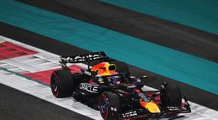 F1: Confira o resultado completo da Classificação do GP de Abu Dhabi