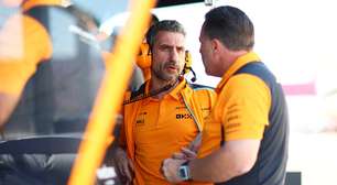 F1: Stella diz que título "está nas mãos", mas exige da McLaren