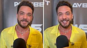 No Carnatal, Wesley Safadão detalha conversa com Yhudy sobre exposição nas redes: 'Tranquilo'
